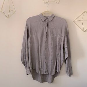 (3/$21) Vintage Textured Blouse